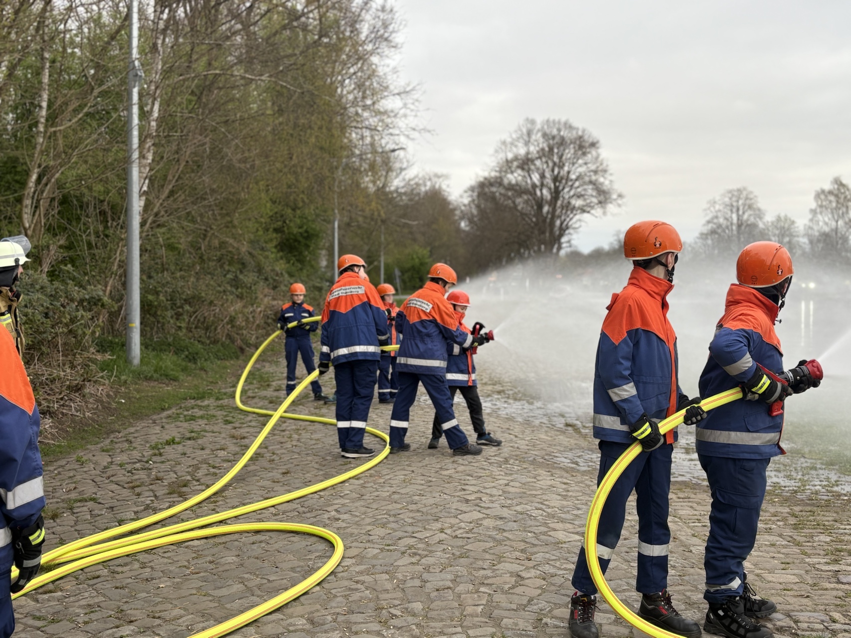 Jugendfeuerwehr Oldenburg Eversten