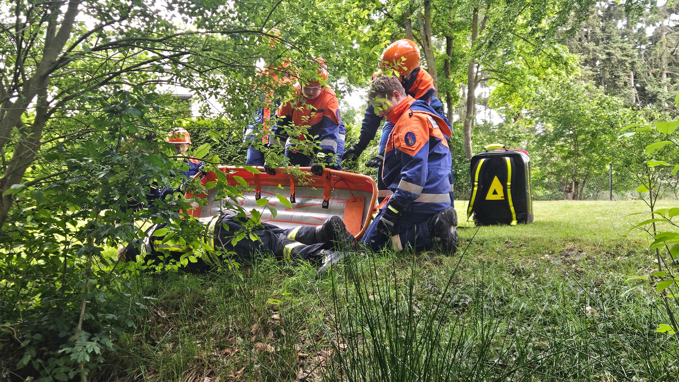 Jugendfeuerwehr Oldenburg Eversten